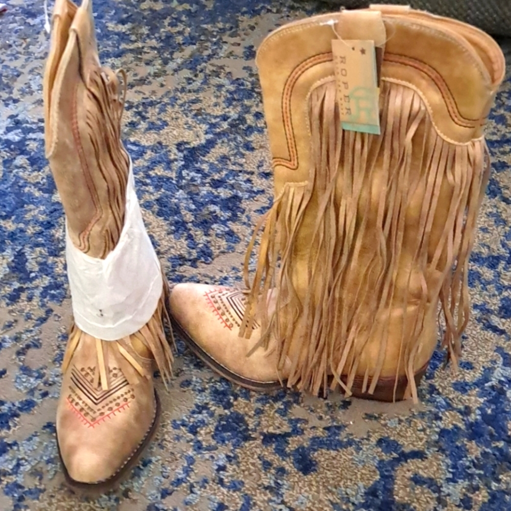 Roper womens boots